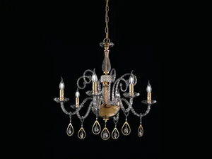 TOOCHIC L6 - Chandelier with Swarovski® Crystals _ Euroluce Lampadari